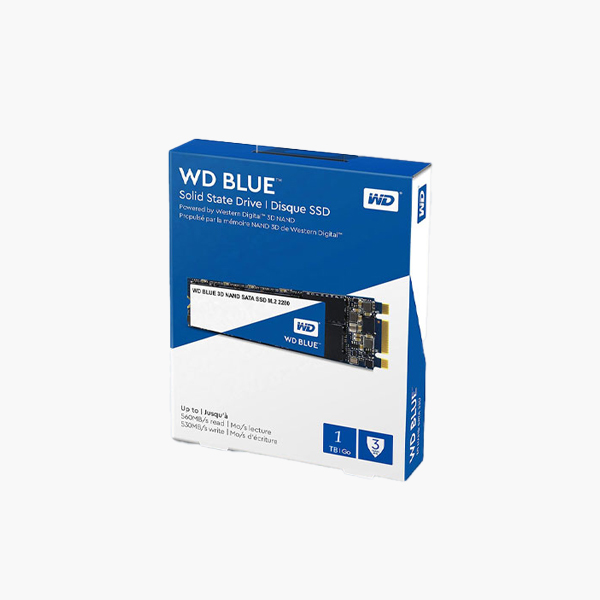 اس اس دی دوشیار western digital M.2 2280   یک ترابایت